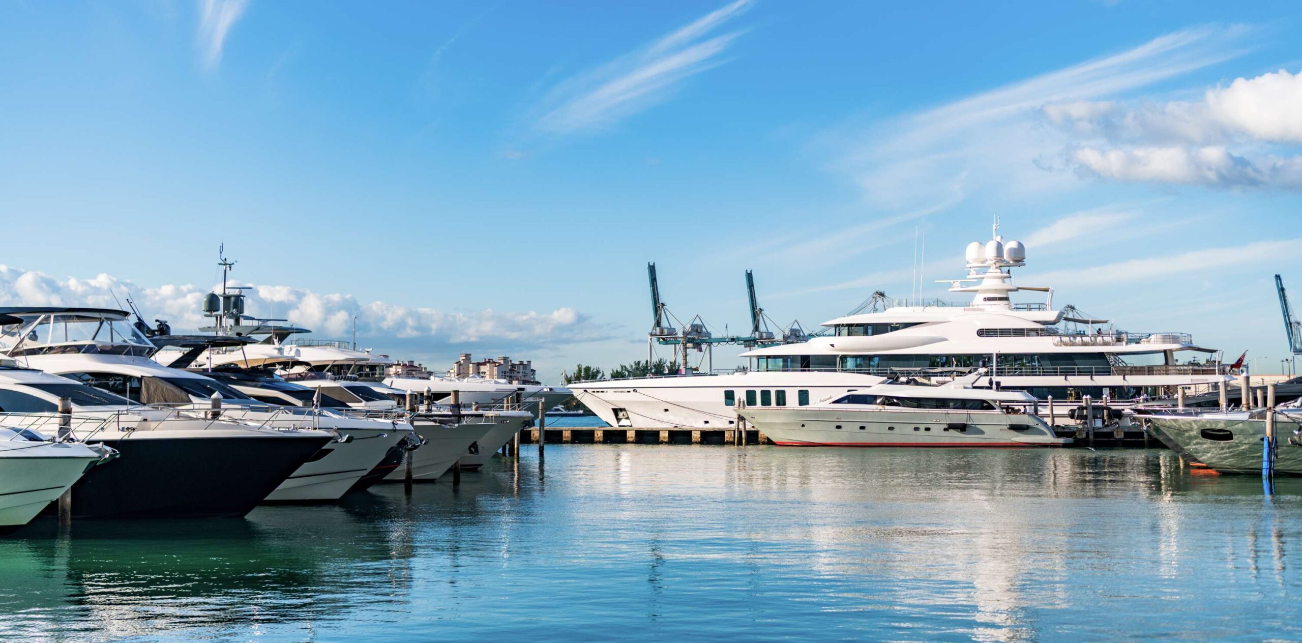 Assurance maritime au Québec : quelle couverture pour un dommage en marina ?